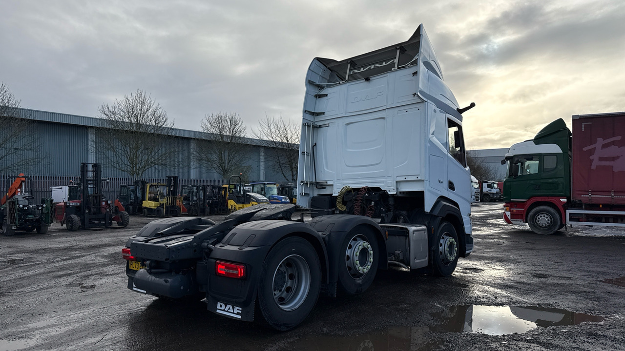 Daf XF 480 - Cabeza tractora: foto 4 Daf XF 480 - Cabeza tractora: foto 4