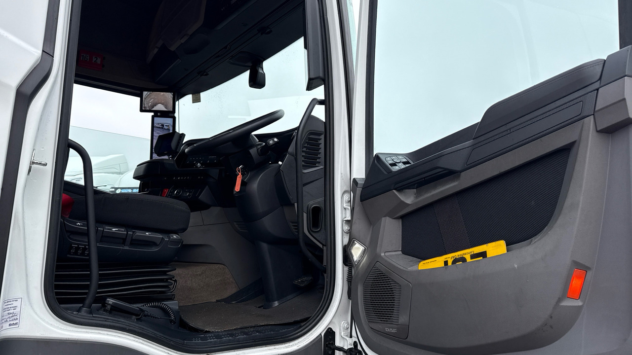 Daf XF 480 - Cabeza tractora: foto 5 Daf XF 480 - Cabeza tractora: foto 5