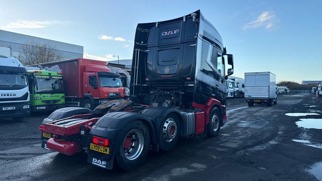 Daf XG+ 530 - Cabeza tractora: foto 3 Daf XG+ 530 - Cabeza tractora: foto 3