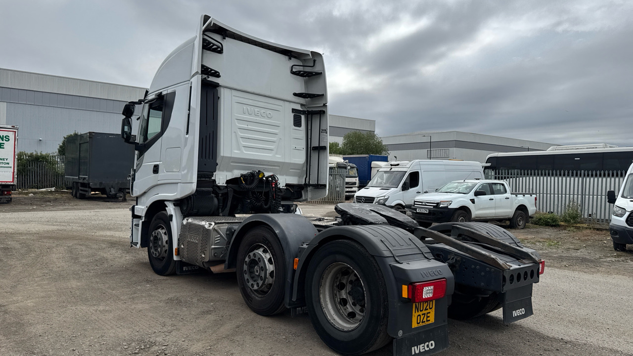 Iveco Stralis 460 - Cabeza tractora: foto 3 Iveco Stralis 460 - Cabeza tractora: foto 3