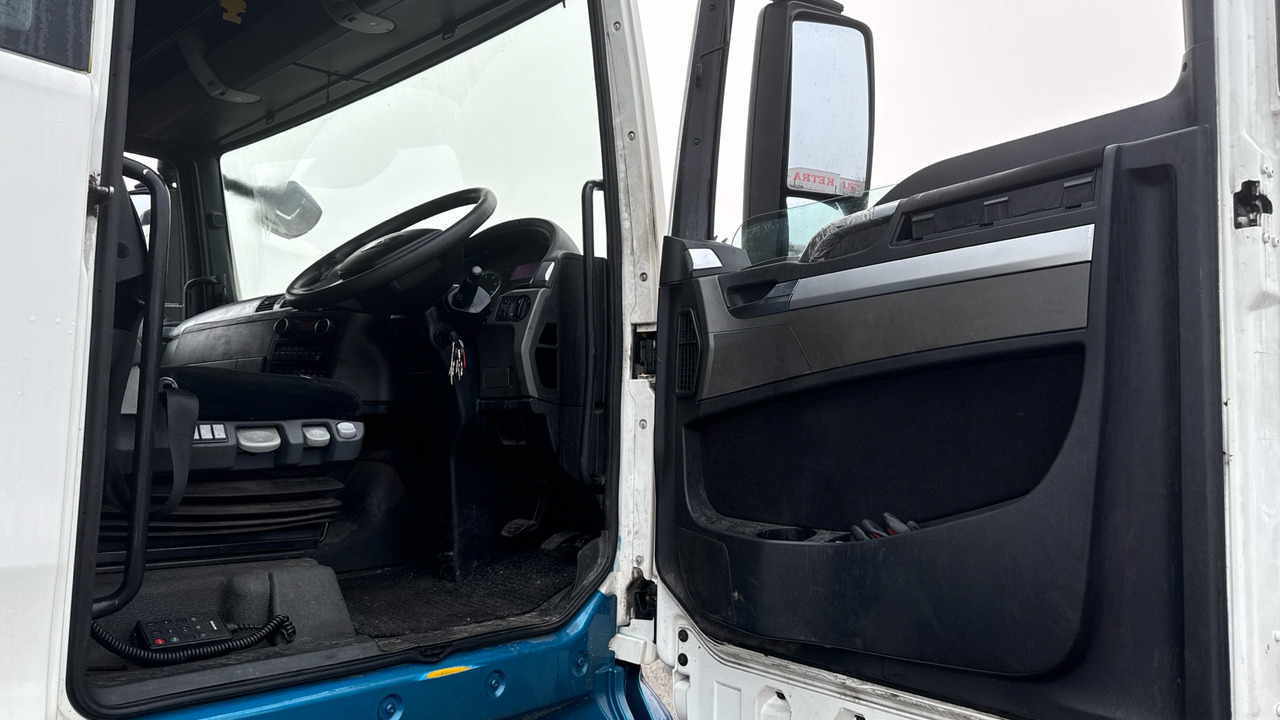 MAN TGX - Cabeza tractora: foto 5 MAN TGX - Cabeza tractora: foto 5