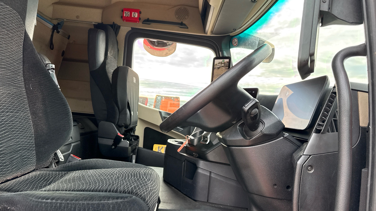 MERCEDES-BENZ ACTROS 2545 - Cabeza tractora: foto 5 MERCEDES-BENZ ACTROS 2545 - Cabeza tractora: foto 5