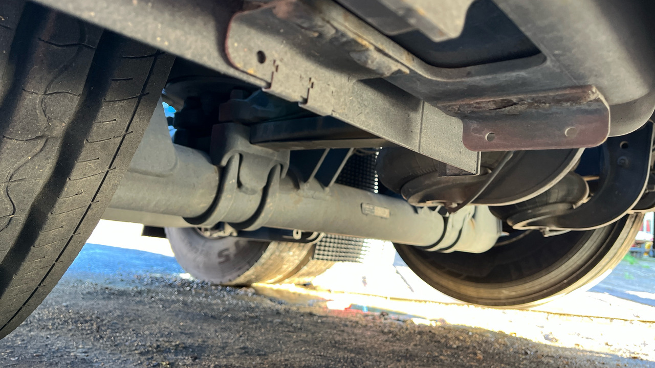 Cabeza tractora Mercedes-Benz Actros 2545: foto 12 Cabeza tractora Mercedes-Benz Actros 2545: foto 12