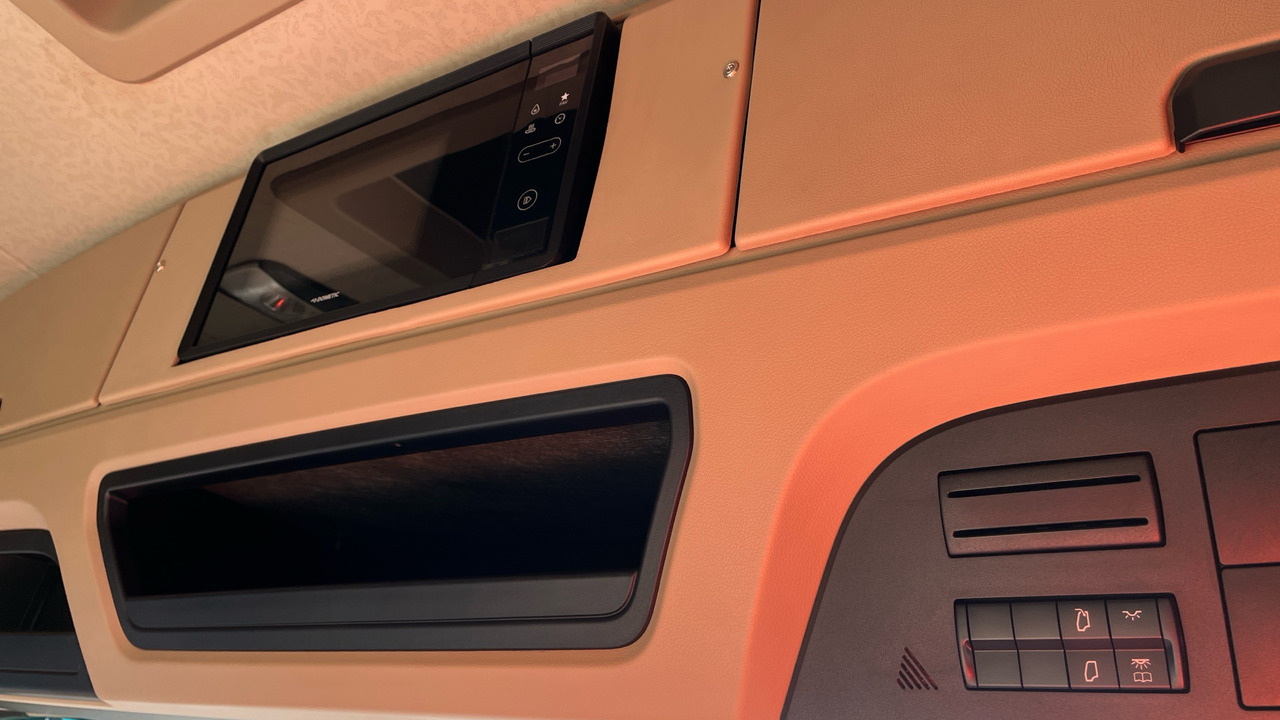 Cabeza tractora Mercedes-Benz Actros 2545: foto 14 Cabeza tractora Mercedes-Benz Actros 2545: foto 14