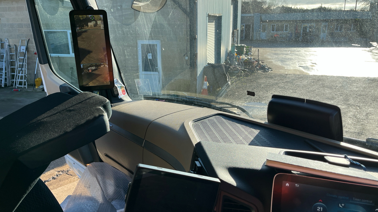 Cabeza tractora Mercedes-Benz Actros 2545: foto 13 Cabeza tractora Mercedes-Benz Actros 2545: foto 13