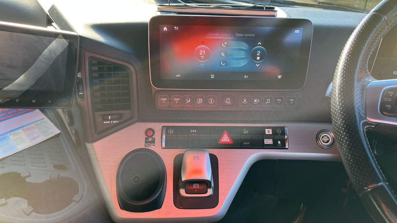 Cabeza tractora Mercedes-Benz Actros 2545: foto 7 Cabeza tractora Mercedes-Benz Actros 2545: foto 7