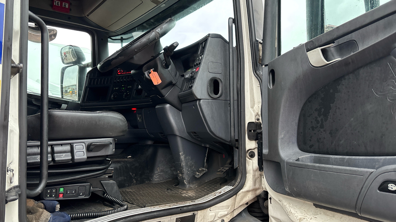 SCANIA R 450 - Cabeza tractora: foto 5 SCANIA R 450 - Cabeza tractora: foto 5