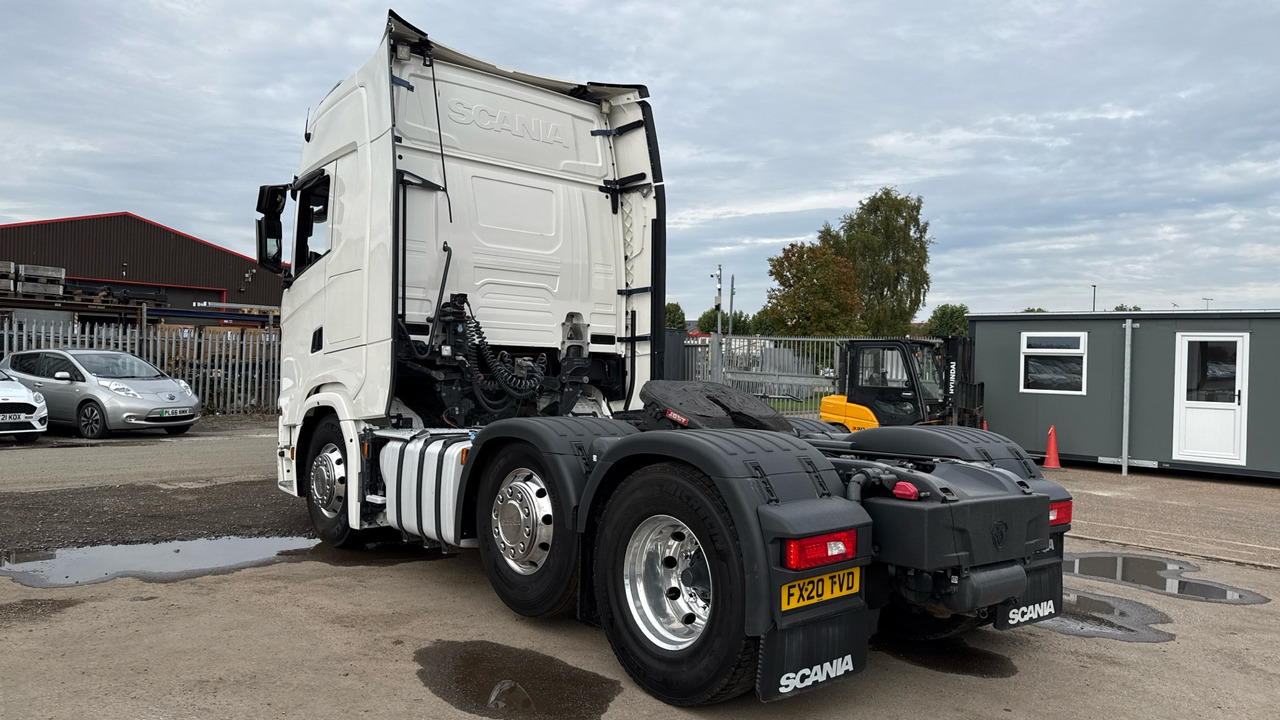 SCANIA S 500 - Cabeza tractora: foto 3 SCANIA S 500 - Cabeza tractora: foto 3