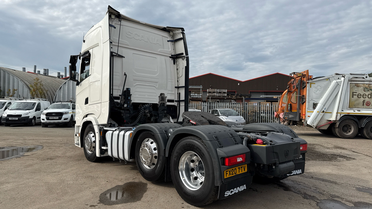 SCANIA S 500 - Cabeza tractora: foto 3 SCANIA S 500 - Cabeza tractora: foto 3