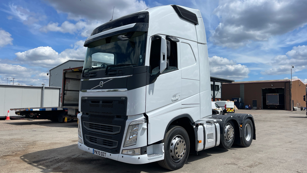 VOLVO FH 460 - Cabeza tractora: foto 2 VOLVO FH 460 - Cabeza tractora: foto 2