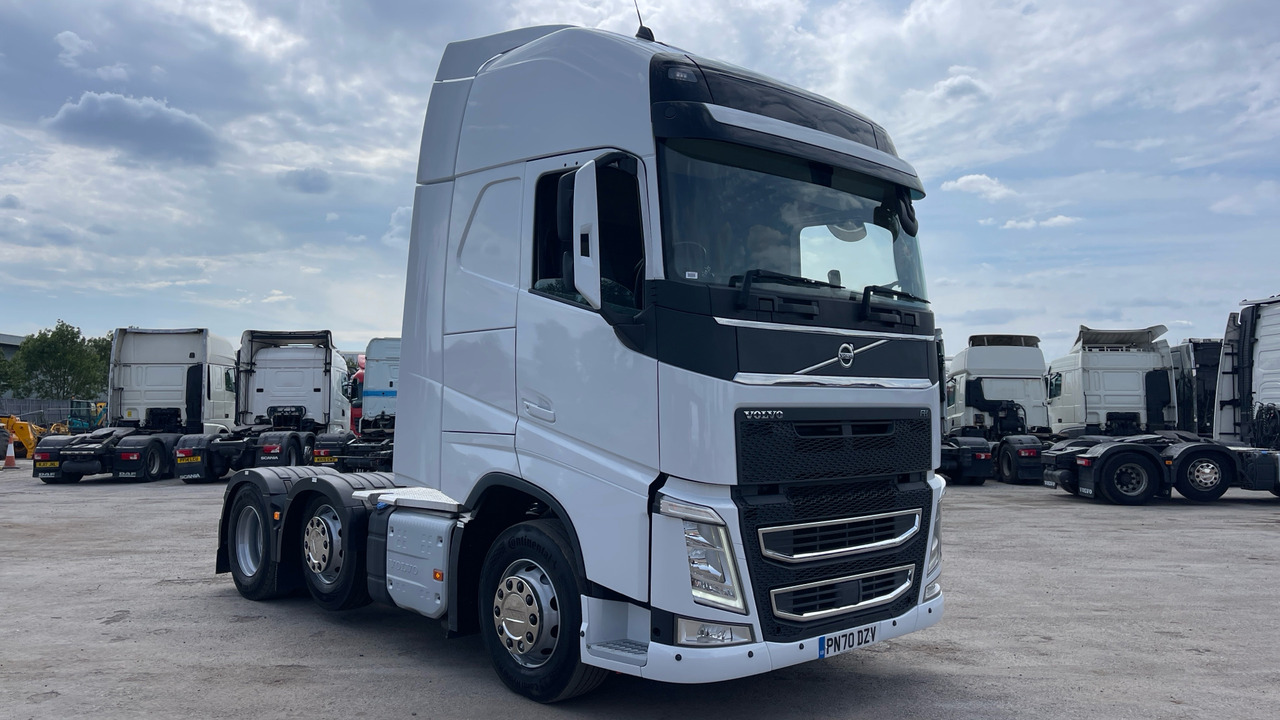 VOLVO FH 460 - Cabeza tractora: foto 1 VOLVO FH 460 - Cabeza tractora: foto 1