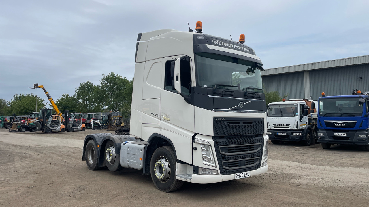 VOLVO FH 500 - Cabeza tractora: foto 1 VOLVO FH 500 - Cabeza tractora: foto 1