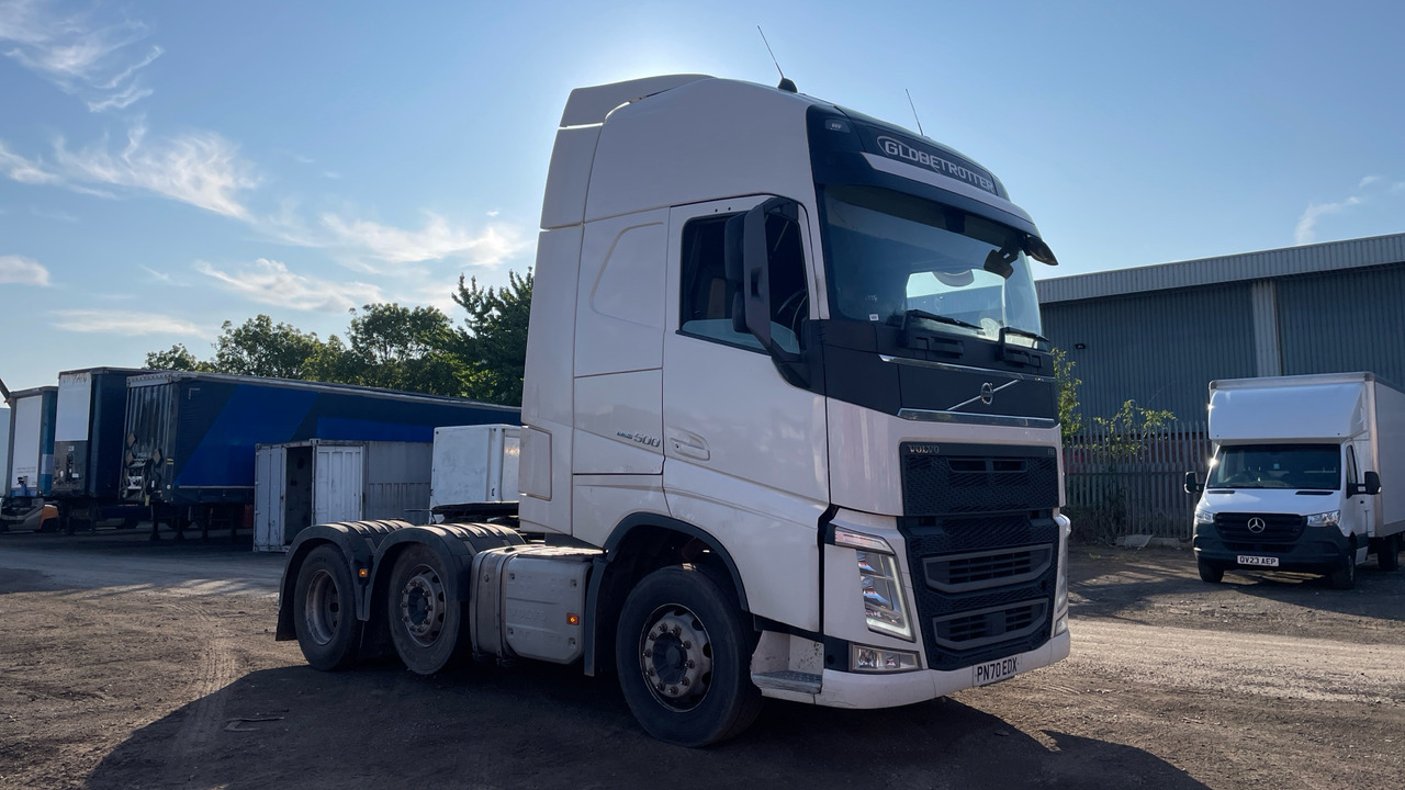 VOLVO FH 500 - Cabeza tractora: foto 1 VOLVO FH 500 - Cabeza tractora: foto 1