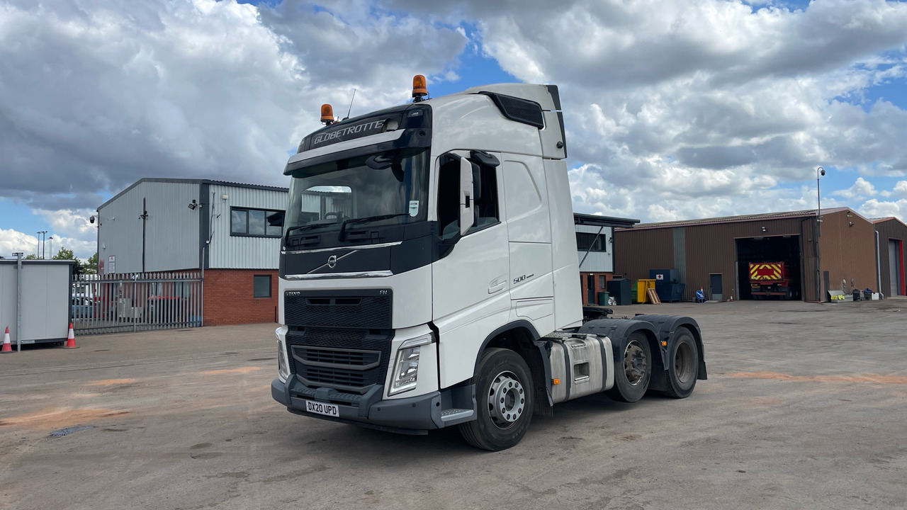 VOLVO FH 500 - Cabeza tractora: foto 2 VOLVO FH 500 - Cabeza tractora: foto 2