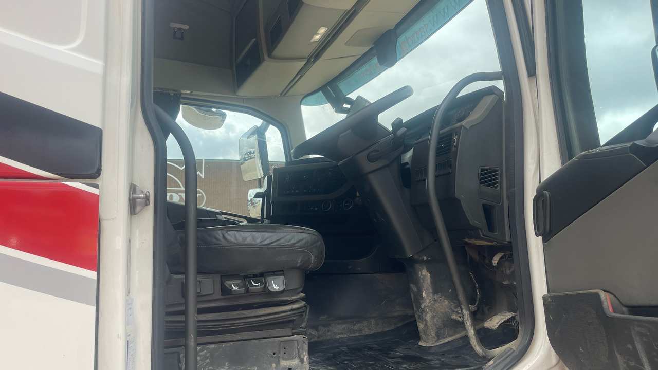 Volvo FH 540 - Cabeza tractora: foto 5 Volvo FH 540 - Cabeza tractora: foto 5