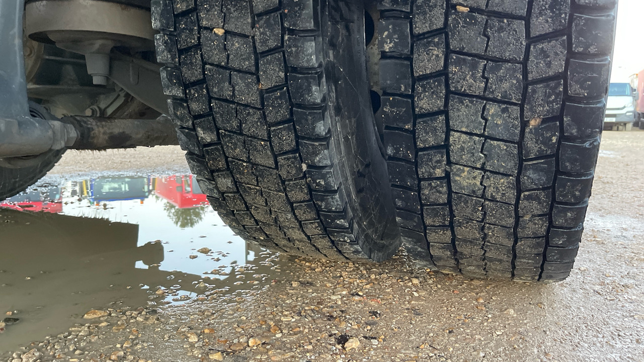 Camión caja abierta DAF CF 230: foto 22