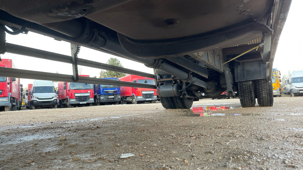 Camión caja abierta DAF CF 230: foto 13