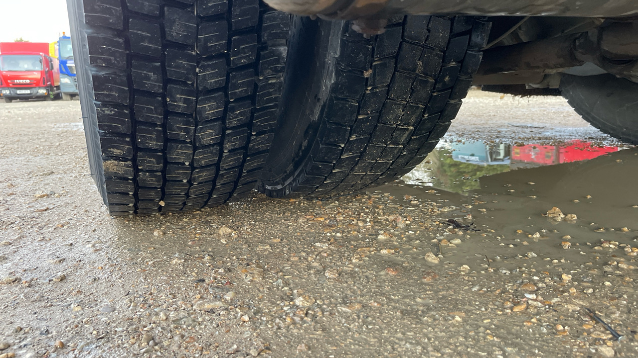 Camión caja abierta DAF CF 230: foto 21