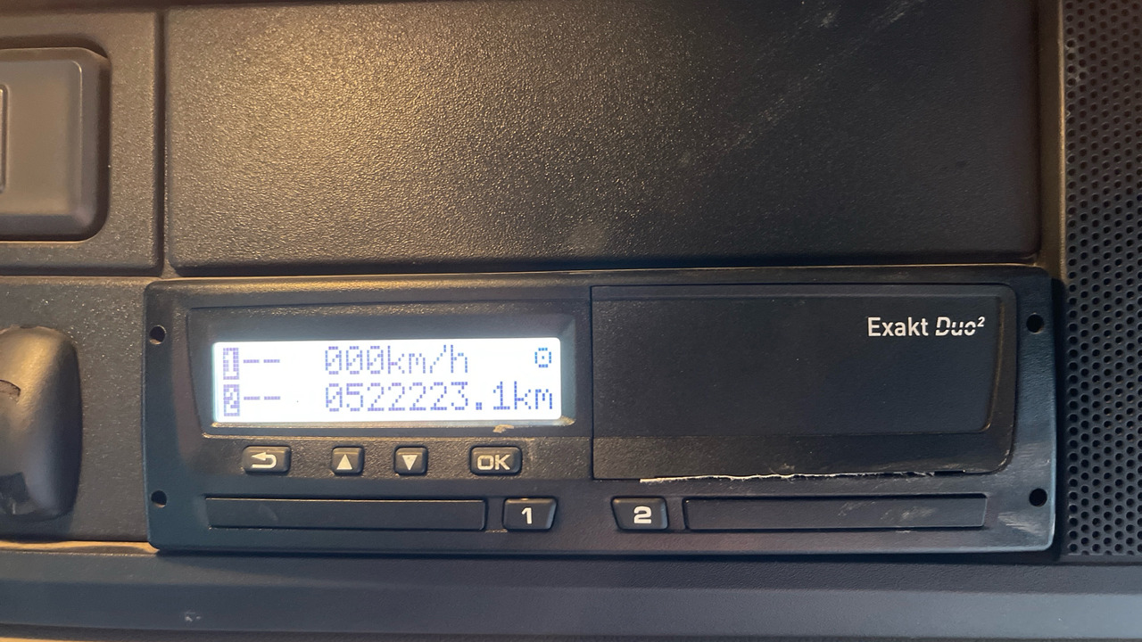 Camión caja abierta DAF CF 230: foto 9