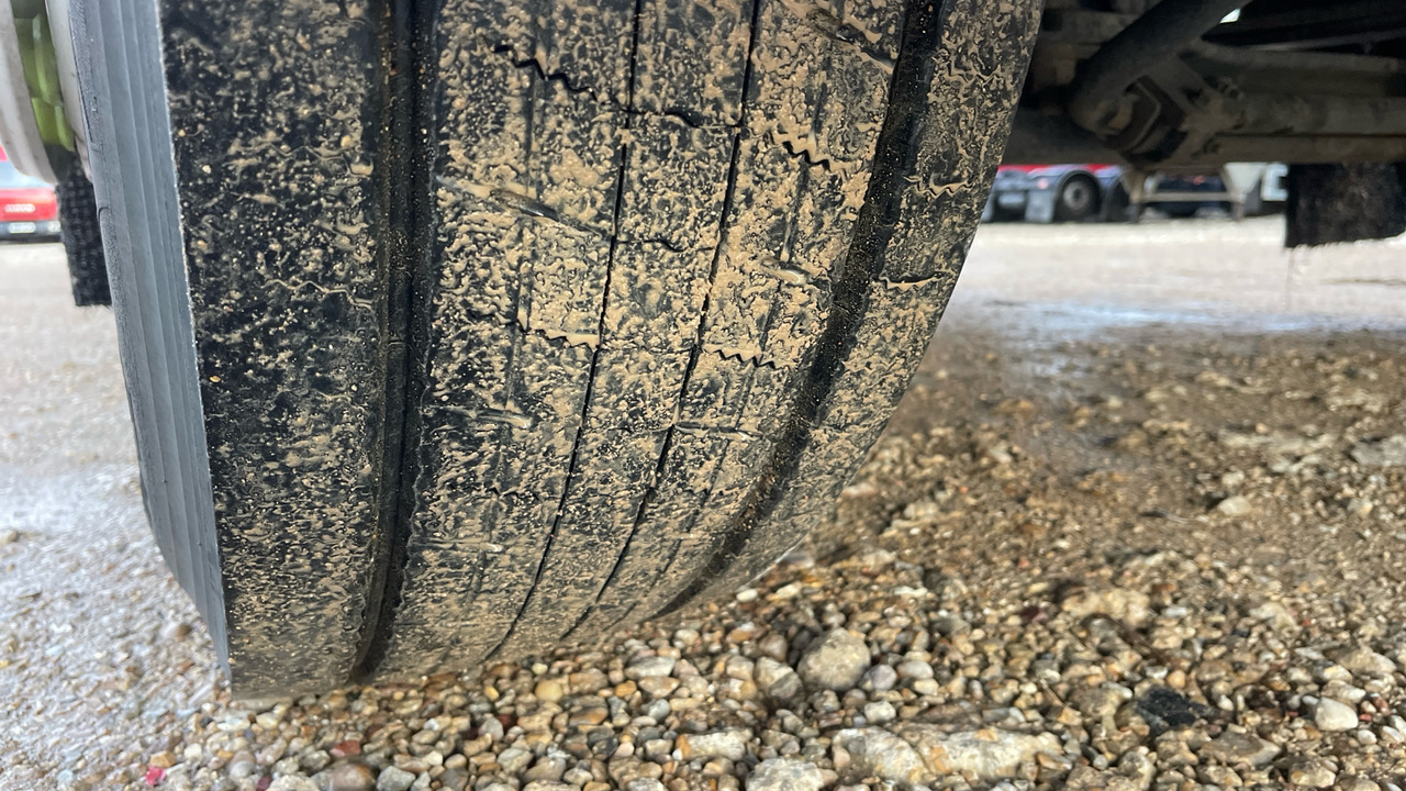 Camión caja abierta DAF CF 230: foto 20