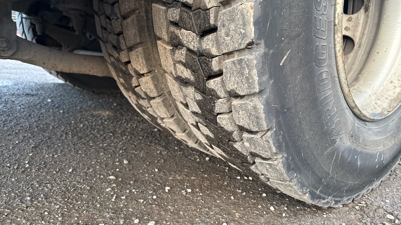 Camión caja cerrada DAF CF 340: foto 30