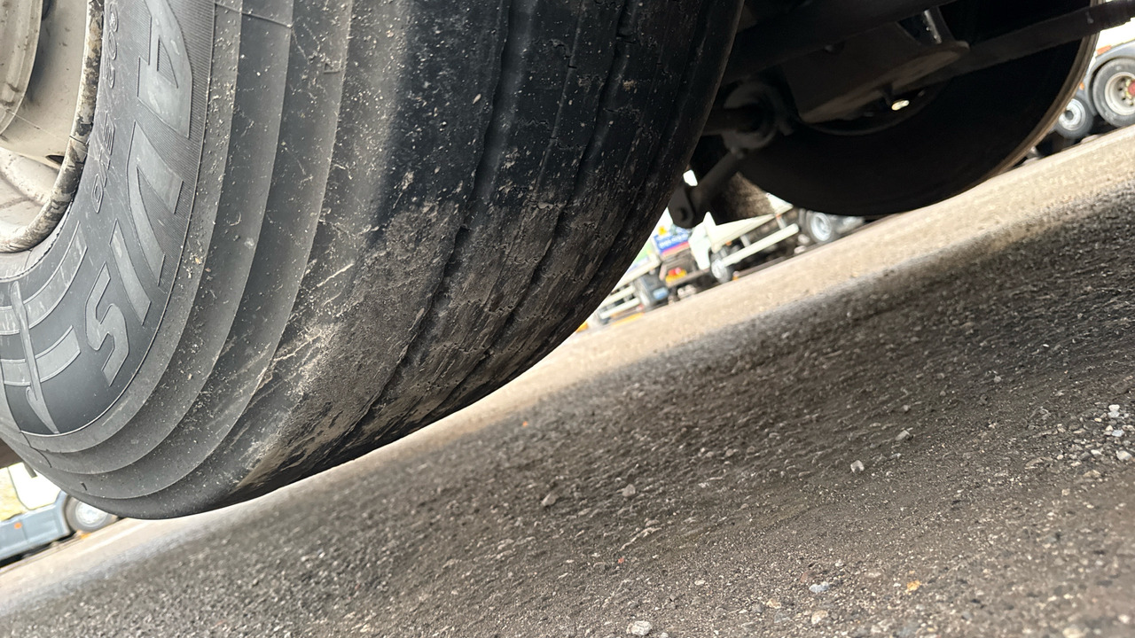 Camión caja cerrada DAF CF 340: foto 28