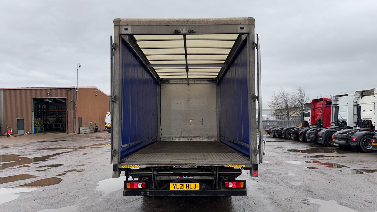 Camión lona DAF LF 180: foto 18 Camión lona DAF LF 180: foto 18