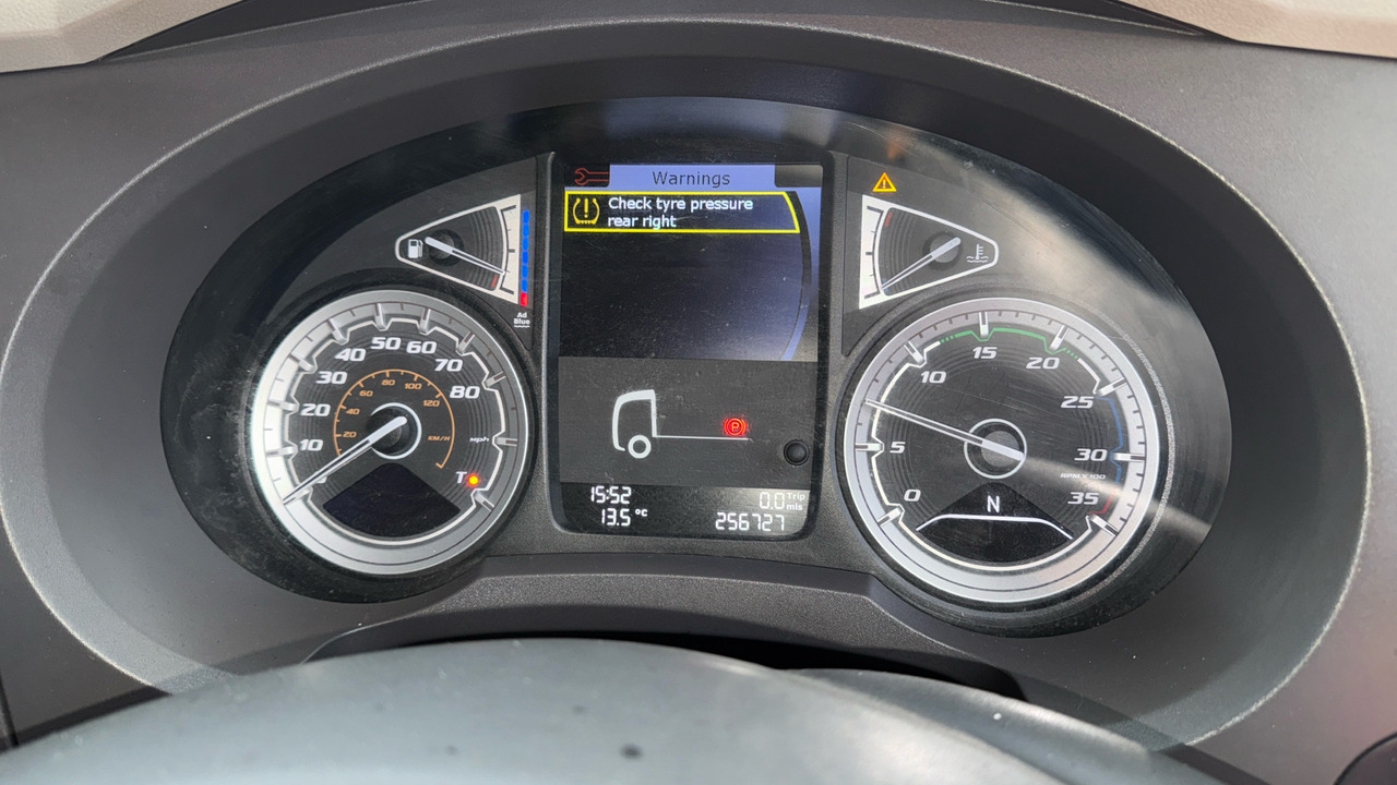 Camión lona DAF LF 180: foto 6 Camión lona DAF LF 180: foto 6