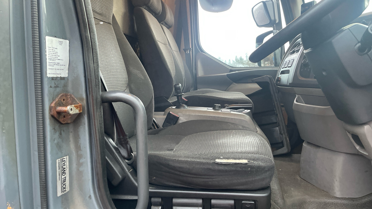 DAF LF 180 - Camión caja cerrada: foto 5 DAF LF 180 - Camión caja cerrada: foto 5