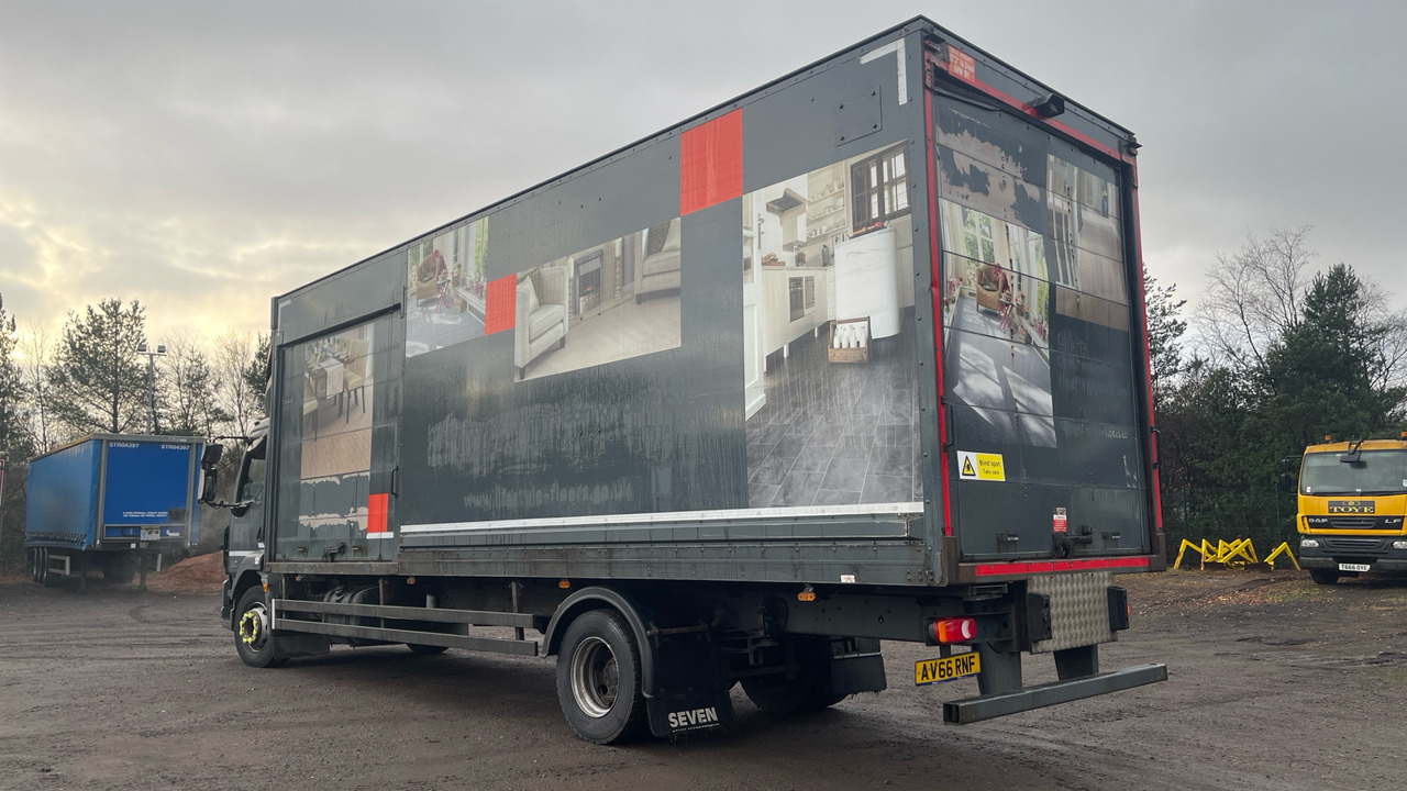 DAF LF 180 - Camión caja cerrada: foto 3 DAF LF 180 - Camión caja cerrada: foto 3