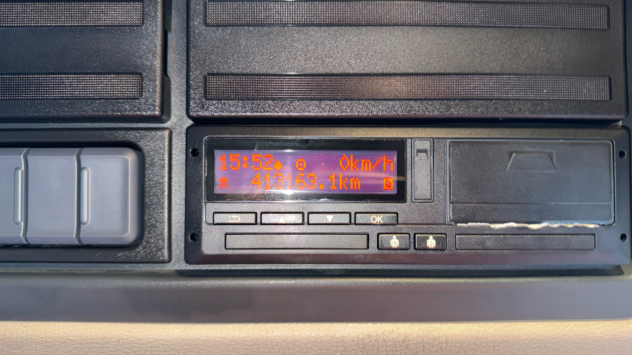 Camión lona DAF LF 180: foto 9 Camión lona DAF LF 180: foto 9