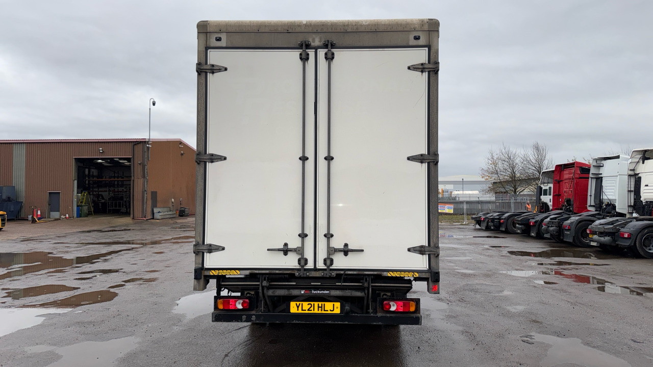 Camión lona DAF LF 180: foto 13 Camión lona DAF LF 180: foto 13