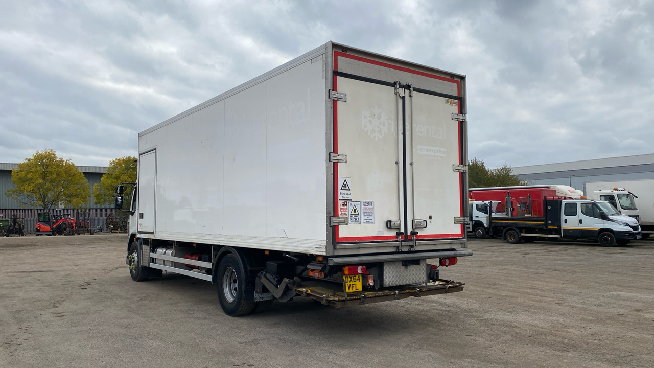 DAF LF 220 - Camión frigorífico: foto 3 DAF LF 220 - Camión frigorífico: foto 3