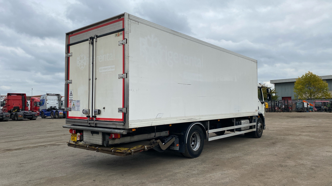 DAF LF 220 - Camión frigorífico: foto 4 DAF LF 220 - Camión frigorífico: foto 4
