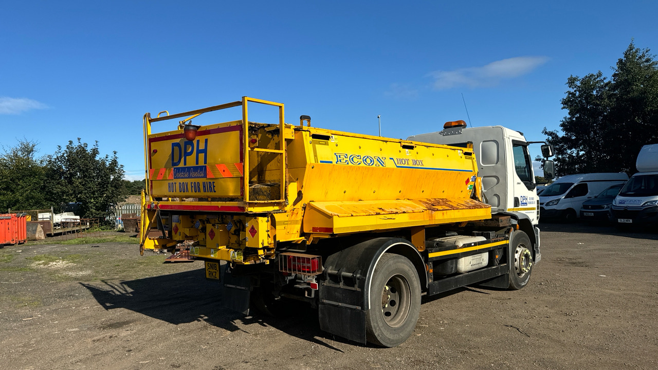 DAF LF 280 - Construcción de carreteras: foto 4 DAF LF 280 - Construcción de carreteras: foto 4