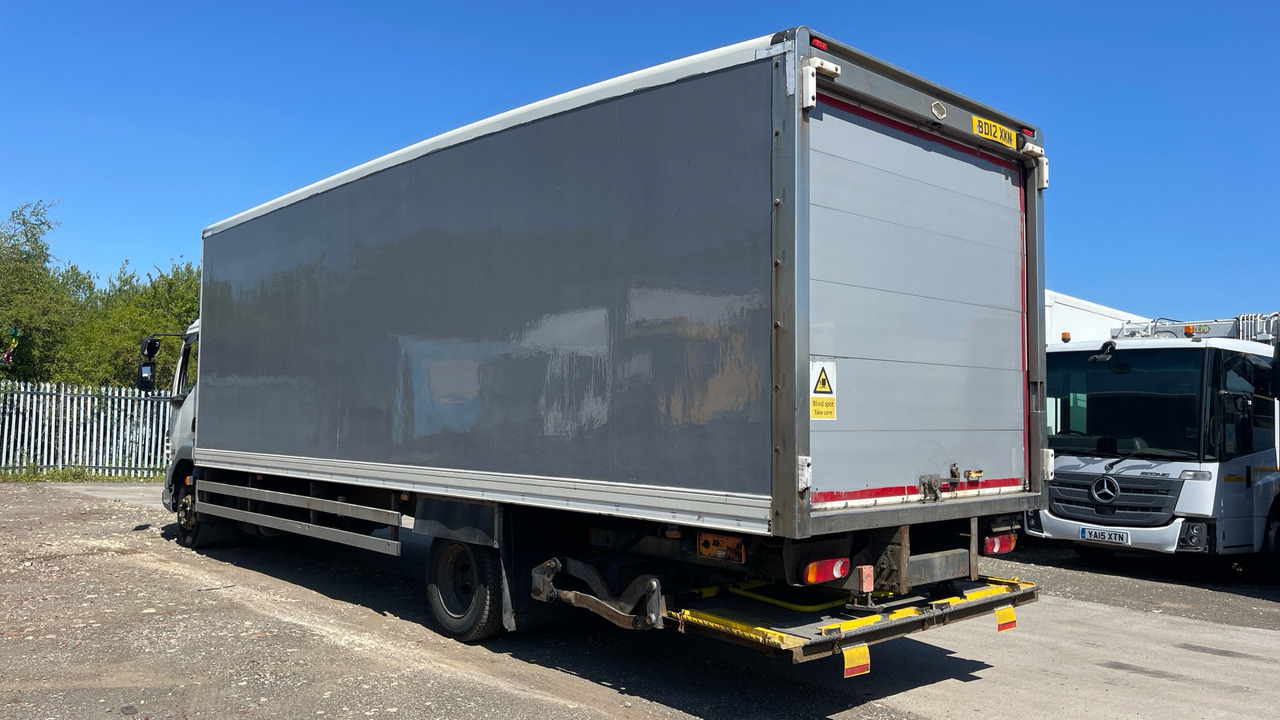 DAF LF 55.180 - Camión caja cerrada: foto 3 DAF LF 55.180 - Camión caja cerrada: foto 3