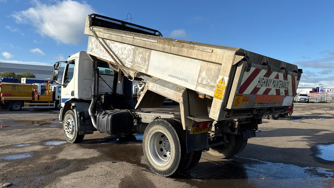 DAF LF 55.220 - Camión volquete: foto 3 DAF LF 55.220 - Camión volquete: foto 3