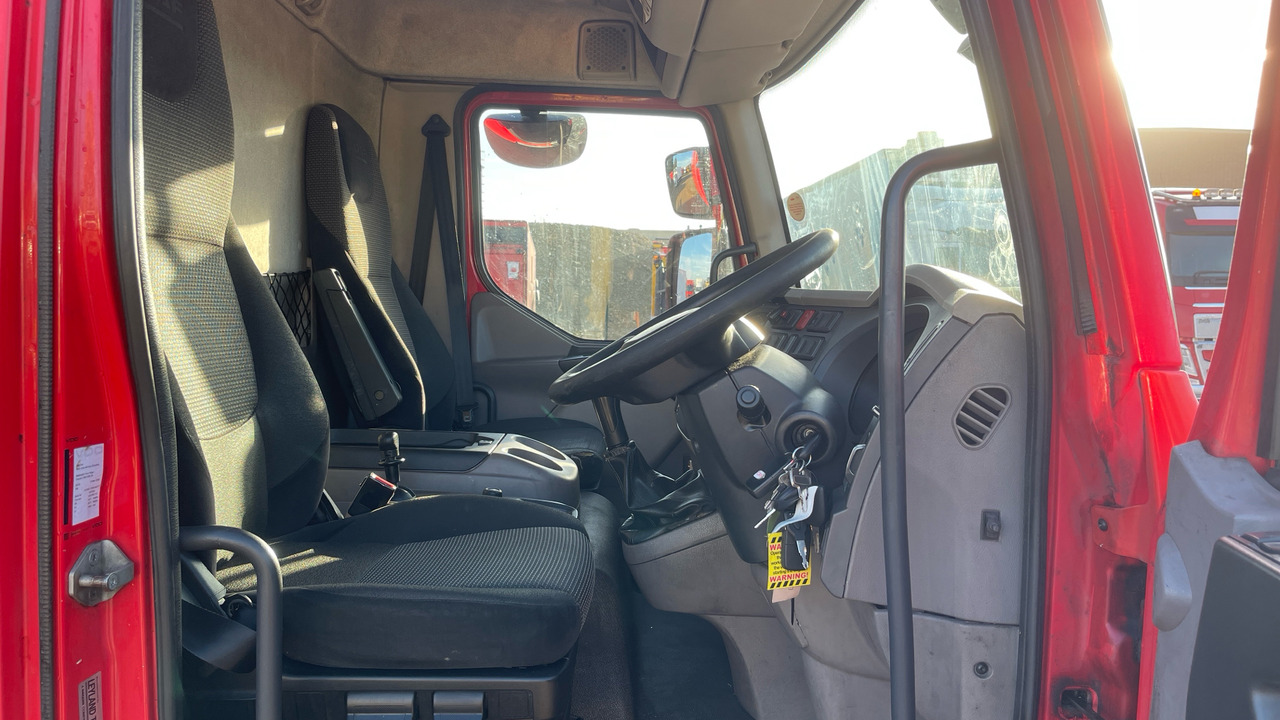 Daf LF 150 - Camión caja cerrada: foto 5 Daf LF 150 - Camión caja cerrada: foto 5