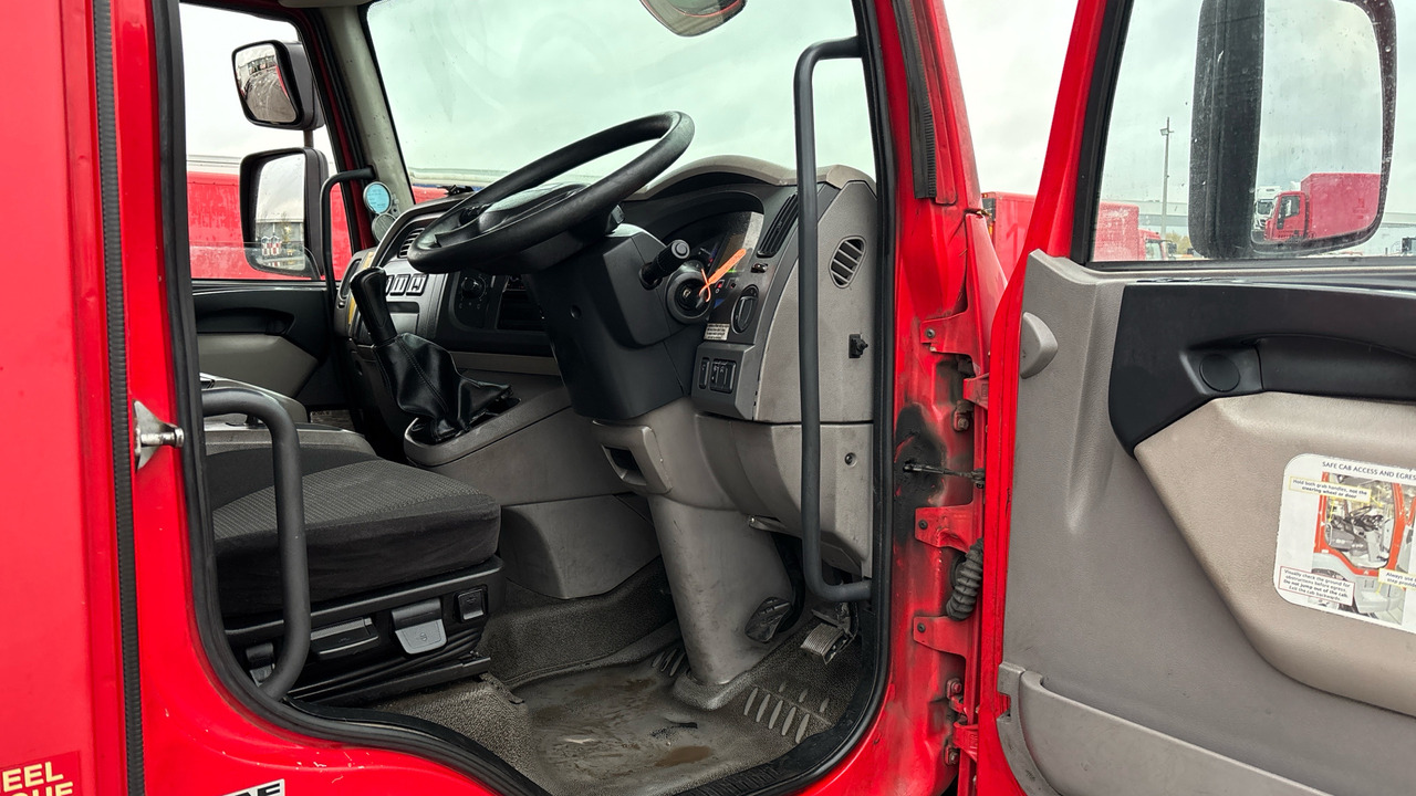 Daf LF 150 - Camión caja cerrada: foto 5 Daf LF 150 - Camión caja cerrada: foto 5