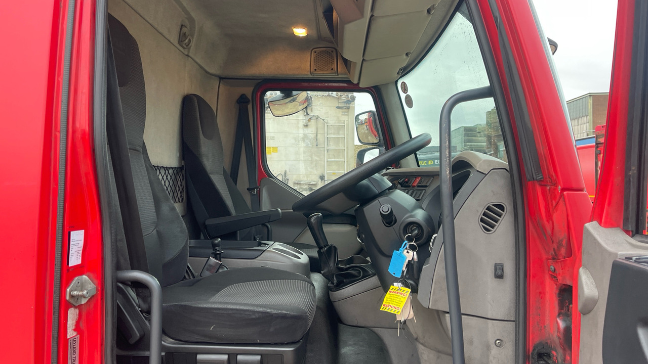 Daf LF 150 - Camión caja cerrada: foto 5 Daf LF 150 - Camión caja cerrada: foto 5