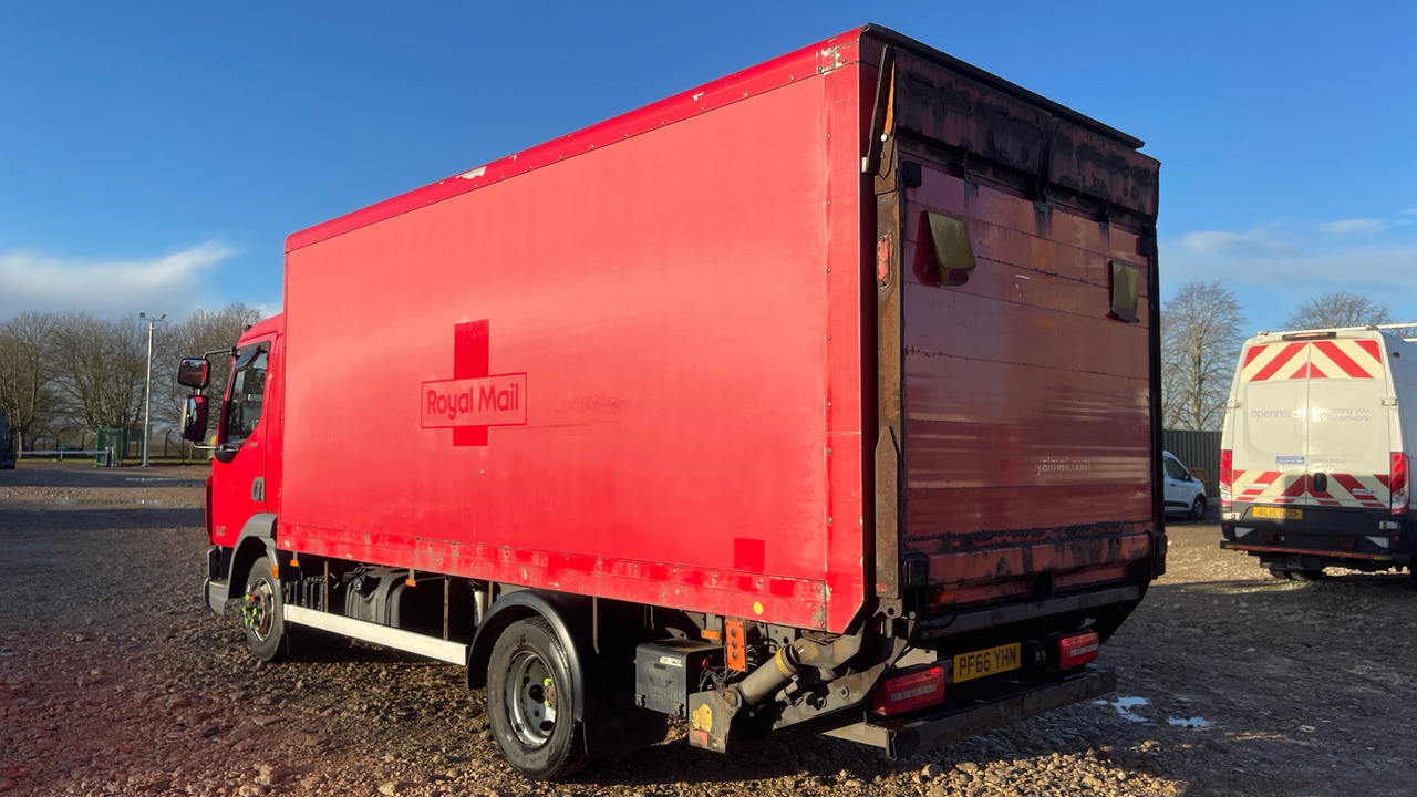 Daf LF 150 - Camión caja cerrada: foto 3 Daf LF 150 - Camión caja cerrada: foto 3