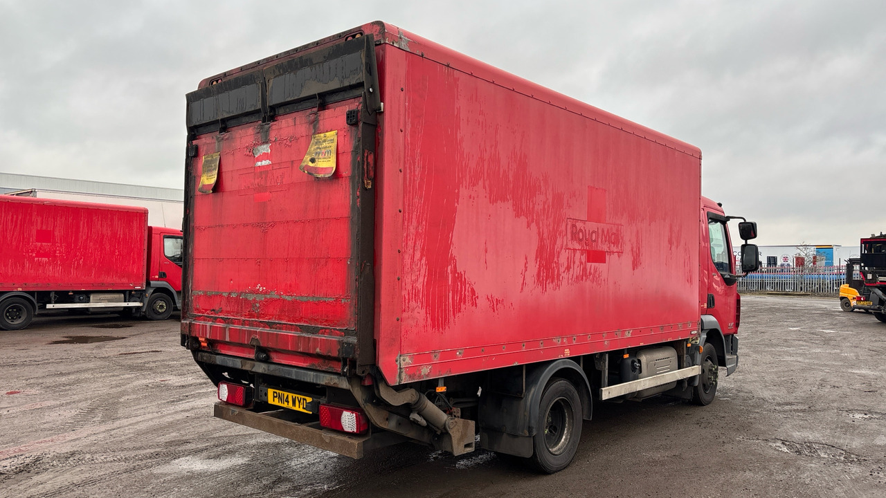 Daf LF 150 - Camión caja cerrada: foto 4 Daf LF 150 - Camión caja cerrada: foto 4