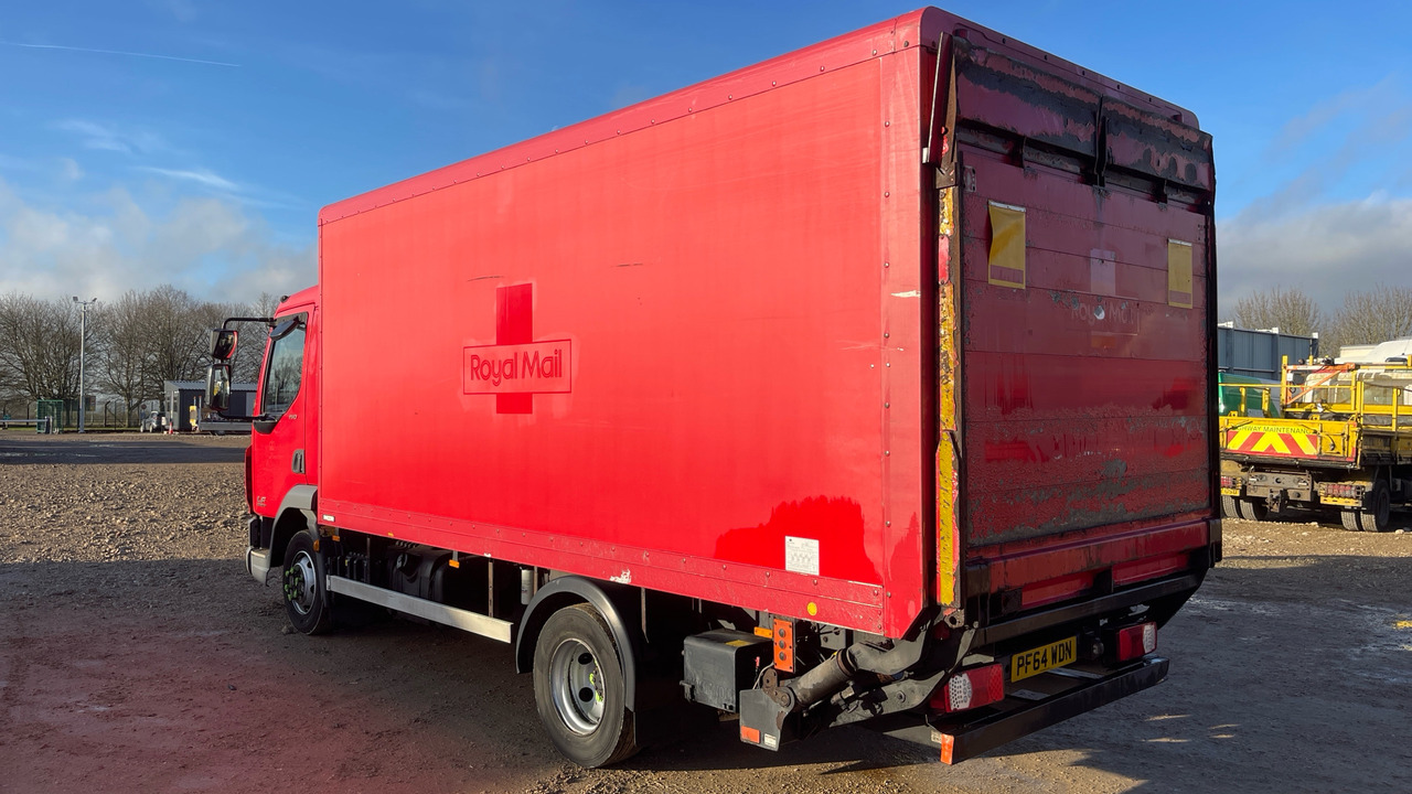 Daf LF 150 - Camión caja cerrada: foto 3 Daf LF 150 - Camión caja cerrada: foto 3