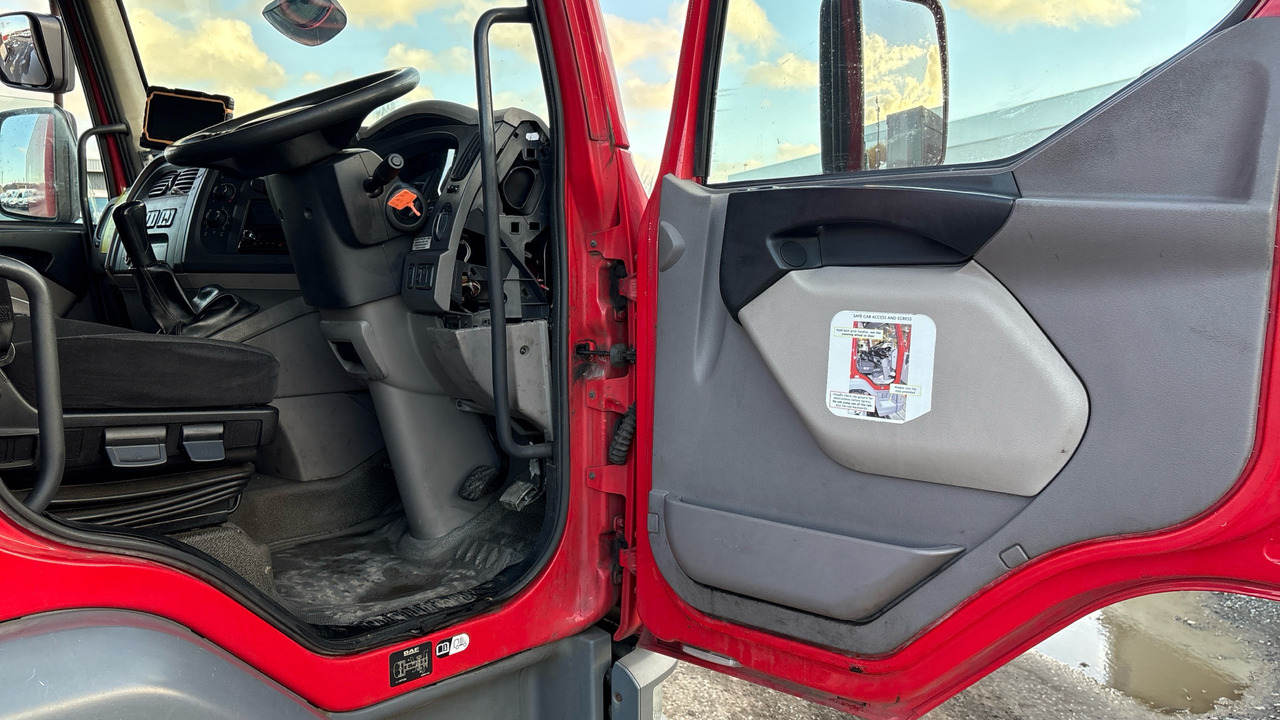 Daf LF 150 - Camión caja cerrada: foto 5 Daf LF 150 - Camión caja cerrada: foto 5