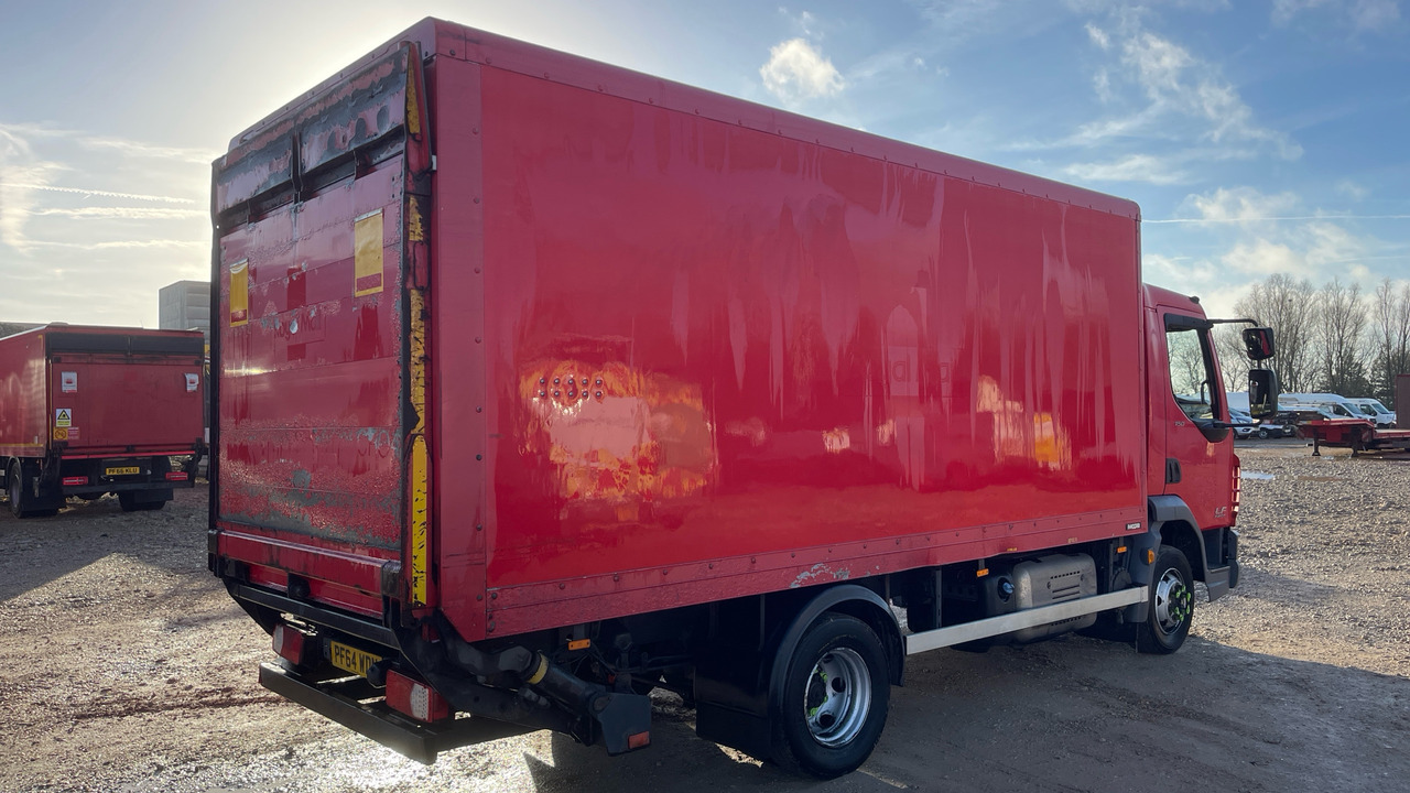 Daf LF 150 - Camión caja cerrada: foto 4 Daf LF 150 - Camión caja cerrada: foto 4