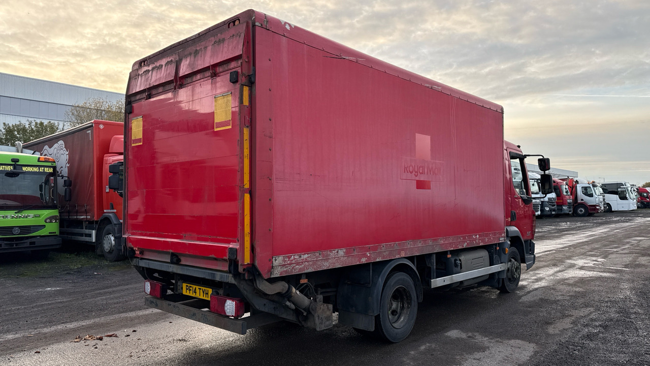 Daf LF 150 - Camión caja cerrada: foto 4 Daf LF 150 - Camión caja cerrada: foto 4