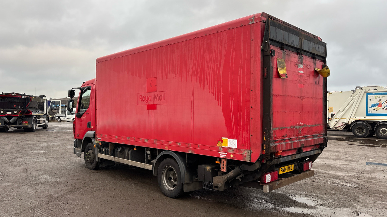 Daf LF 150 - Camión caja cerrada: foto 3 Daf LF 150 - Camión caja cerrada: foto 3