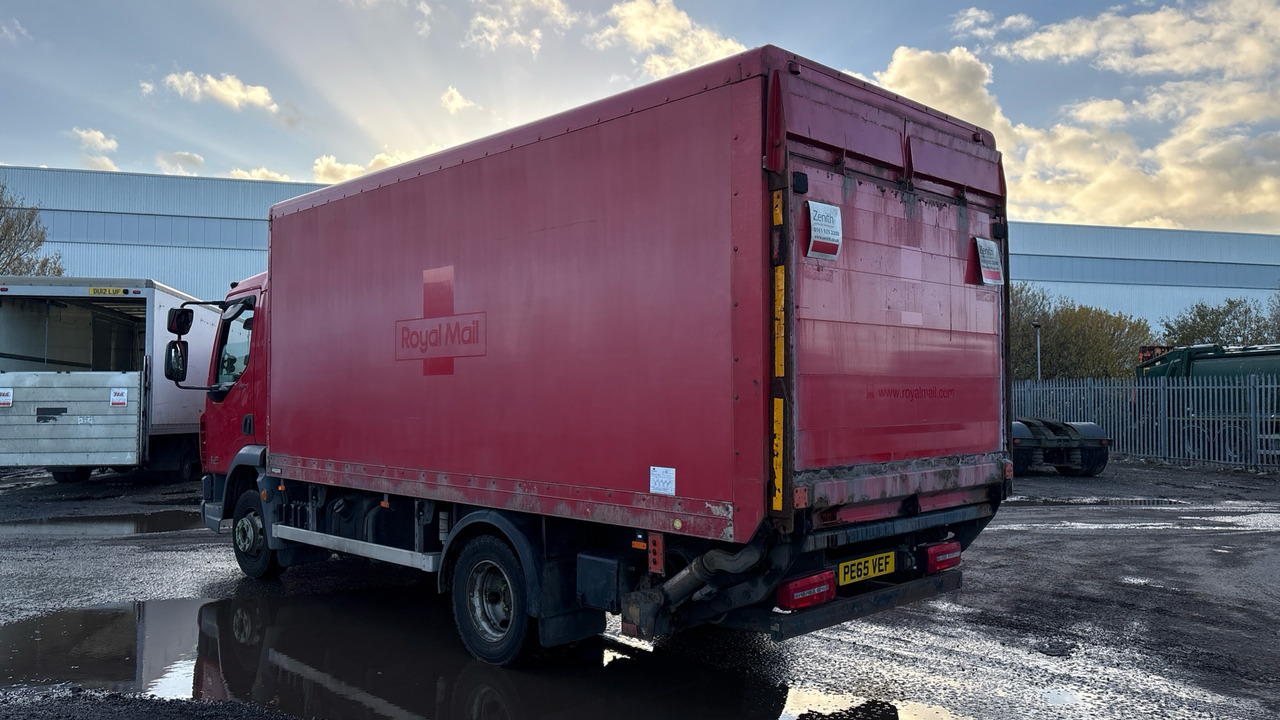 Daf LF 150 - Camión caja cerrada: foto 3 Daf LF 150 - Camión caja cerrada: foto 3