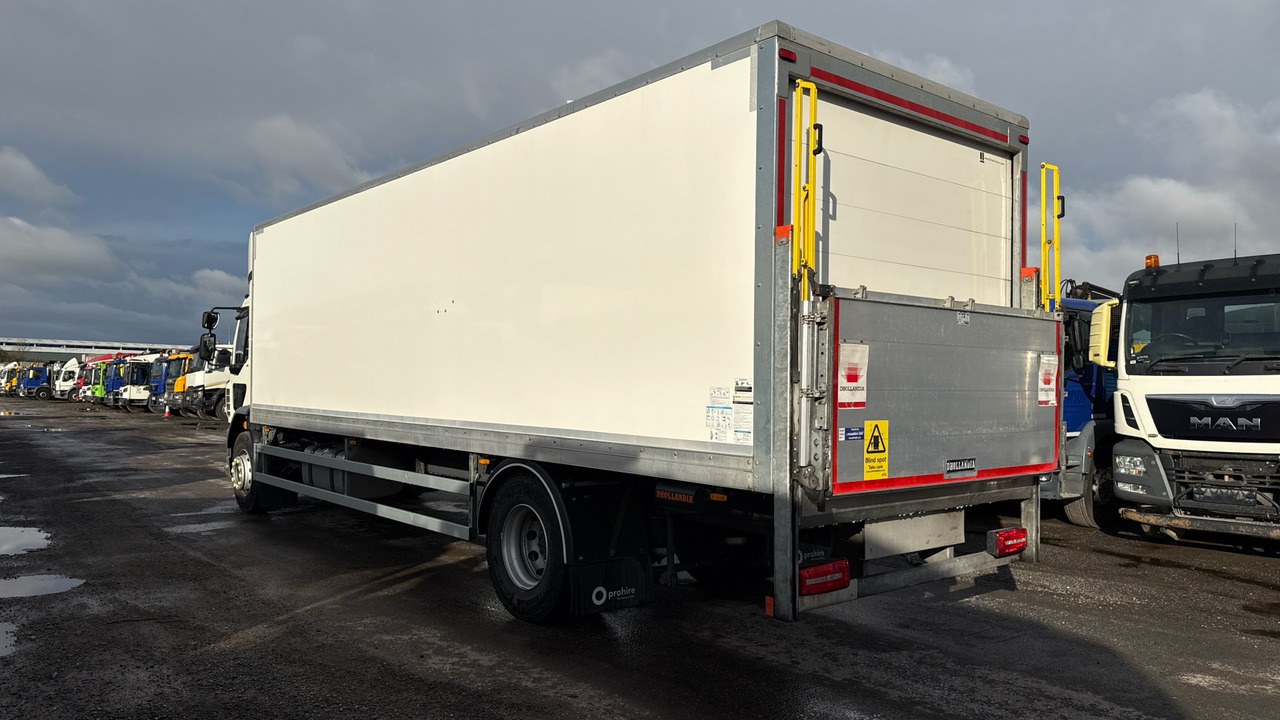 Daf LF 260 - Camión caja cerrada: foto 3 Daf LF 260 - Camión caja cerrada: foto 3