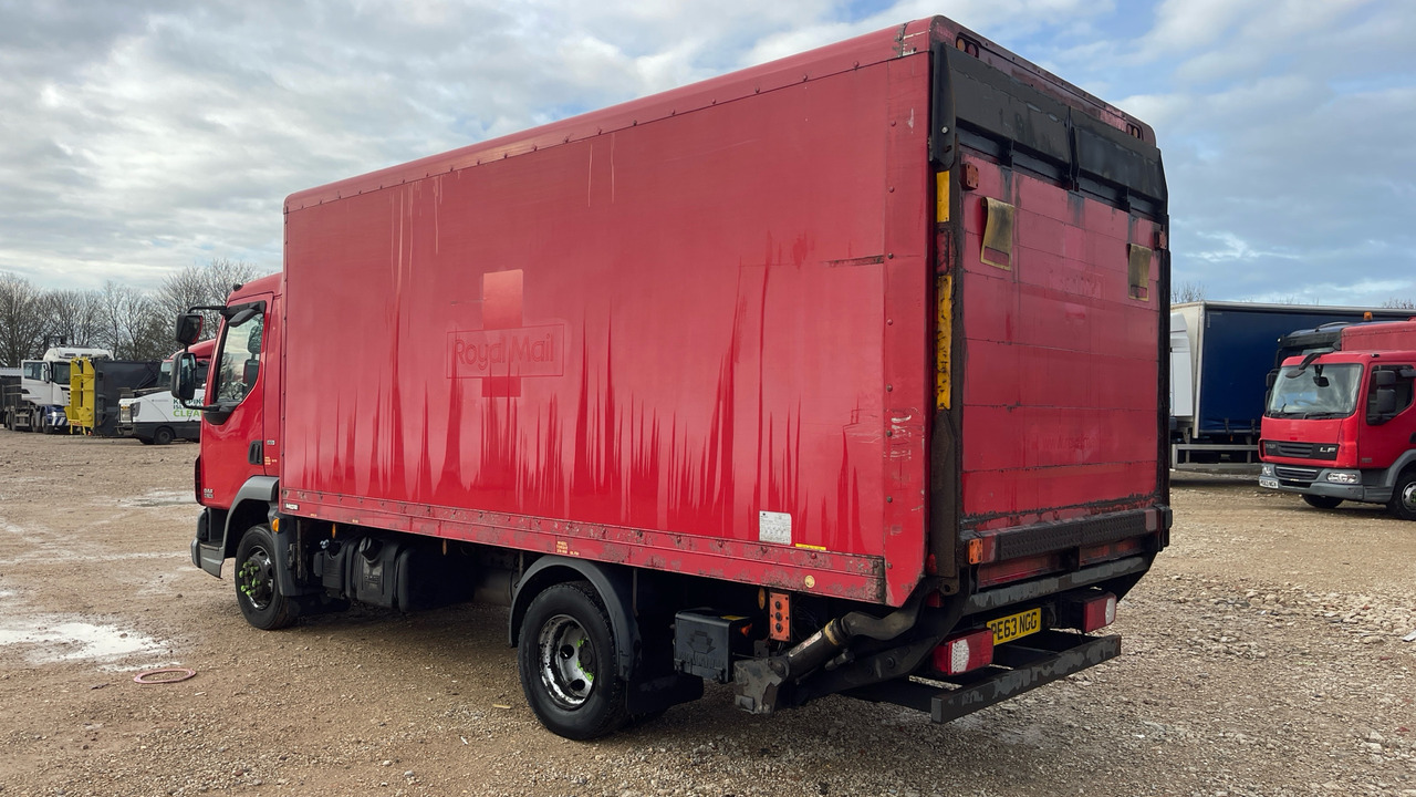 Daf LF 45.140 - Camión caja cerrada: foto 3 Daf LF 45.140 - Camión caja cerrada: foto 3